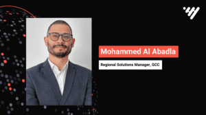 Employee Spotlight: Mohammed Al Abadla, Regional Solutions Manager, GCC