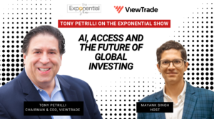 AI, Access and the Future of Global Investing