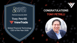Global Financial Technology CEO of the Year 2026: Tony Petrilli