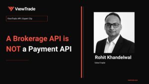 The Biggest Misconception About Brokerage API Integration
