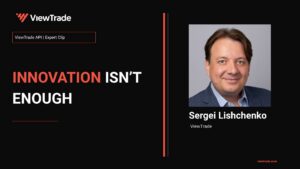Why is orchestration becoming as important as innovation in financial technology?