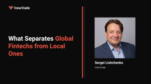 What Infrastructure Decisions Separate Fintechs That Scale Globally from Those That Stay Local