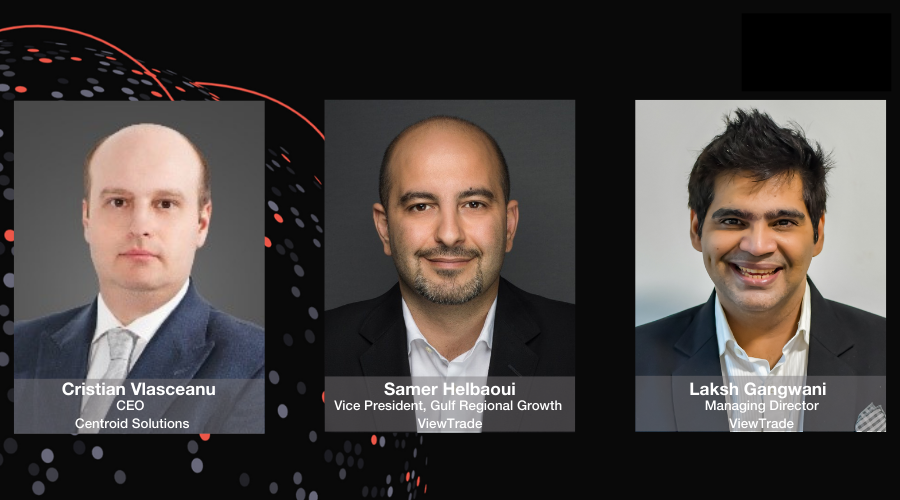 Centroid Solutions Integrates with ViewTrade