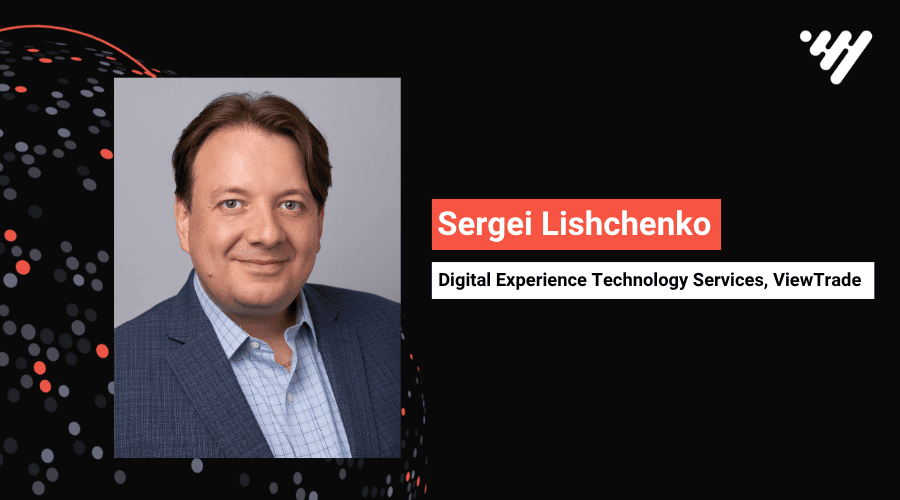 Employee Spotlight - Sergei Lishchenko