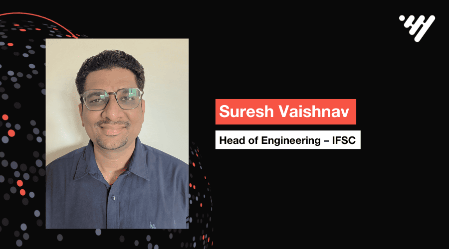 Employee Spotlight-Suresh