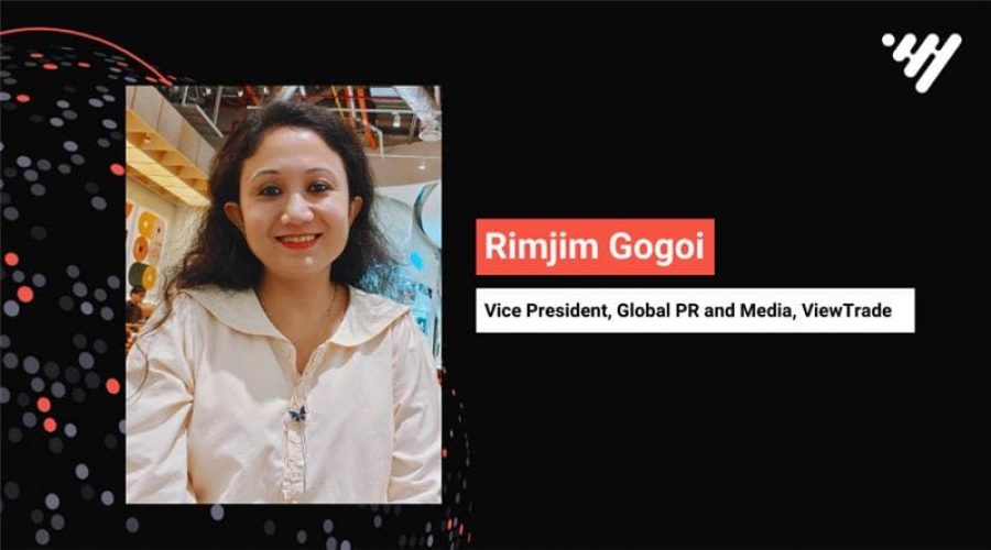 Employee Spotlight Website Thumbnail_Rimjim_Gogoi_ViewTrade