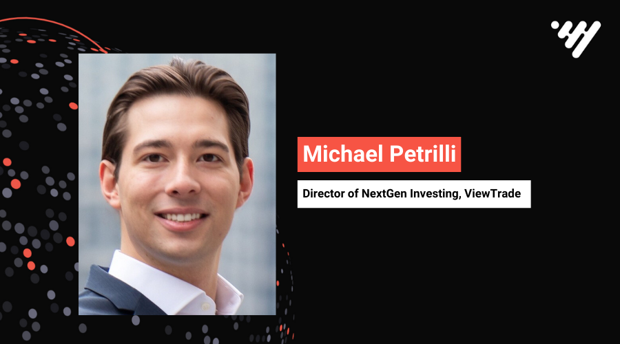 MichaelPetrilli-Podcast-Press-release