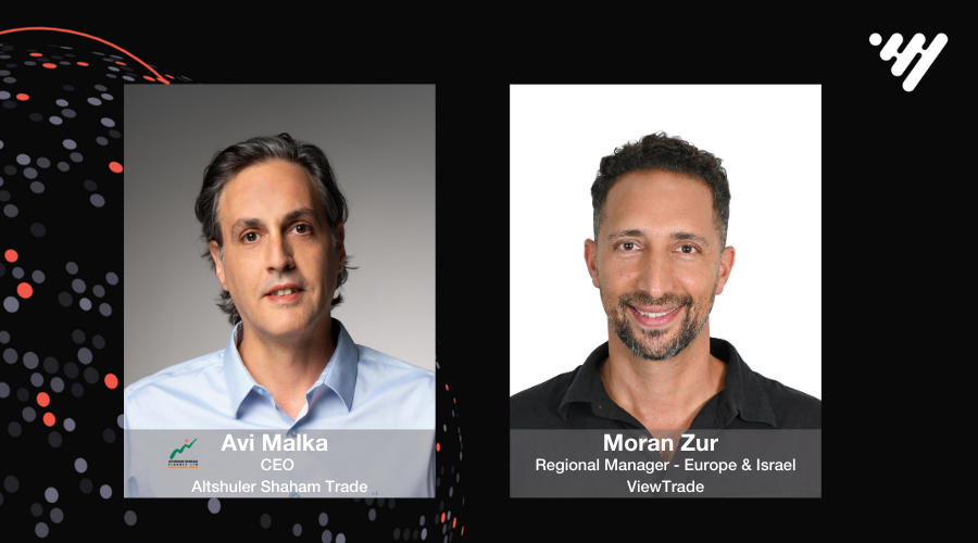 ViewTrade-Altshuler Shaham Trade-Release