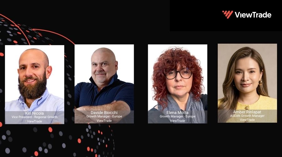 ViewTrade Strengthens International Growth Team with Senior Appointments Across Europe and Asia